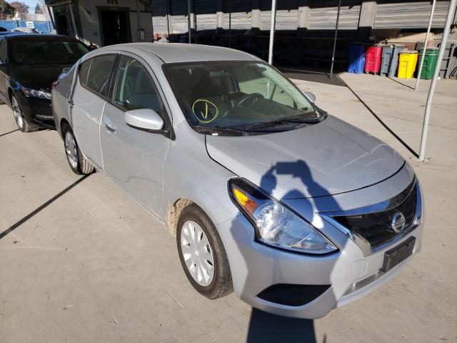 NISSAN VERSA S 2019 3n1cn7ap5kl872850