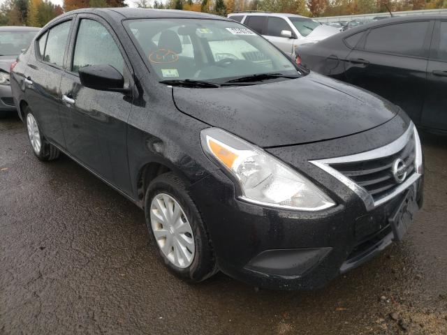 NISSAN VERSA S 2019 3n1cn7ap5kl873450