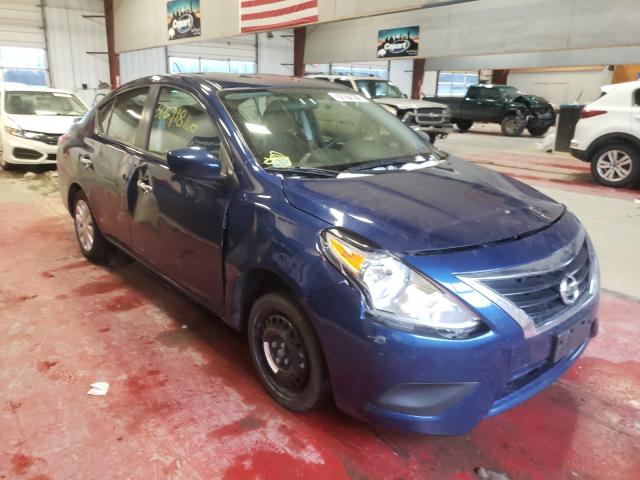 NISSAN VERSA S 2019 3n1cn7ap5kl873576