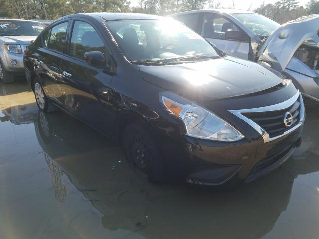 NISSAN VERSA SEDAN 2019 3n1cn7ap5kl873870