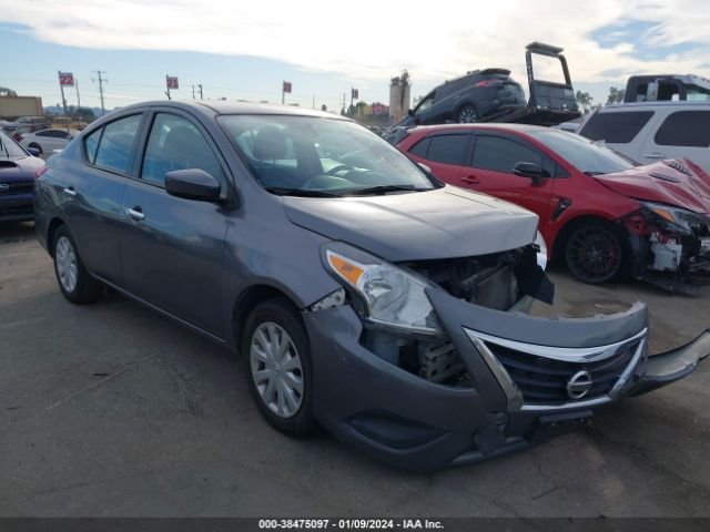 NISSAN VERSA 2019 3n1cn7ap5kl874193