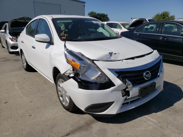 NISSAN VERSA S 2019 3n1cn7ap5kl874209