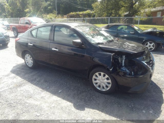 NISSAN VERSA SEDAN 2019 3n1cn7ap5kl874324