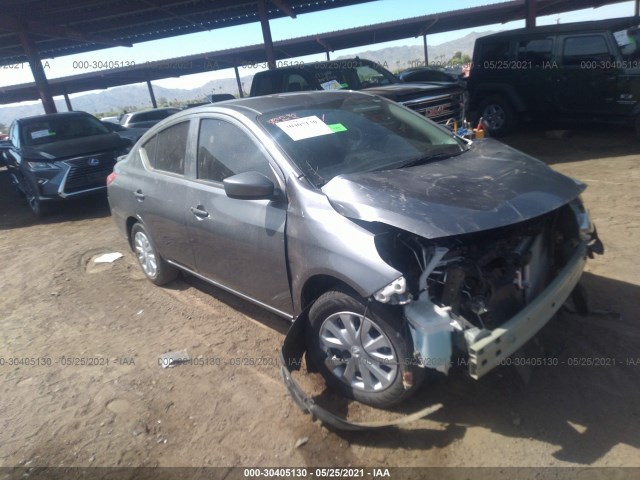 NISSAN VERSA SEDAN 2019 3n1cn7ap5kl874372