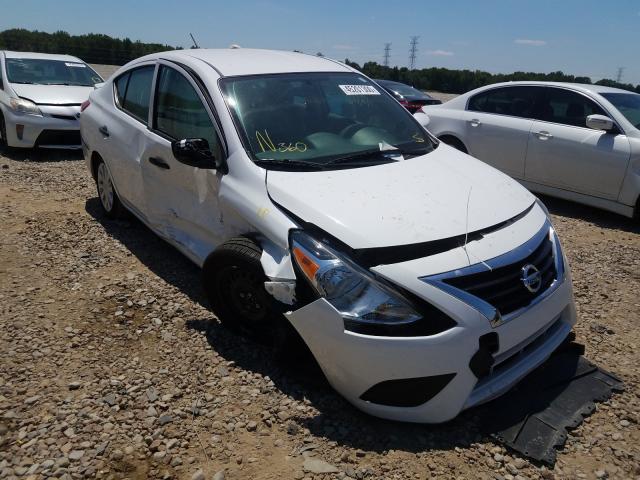 NISSAN VERSA S 2019 3n1cn7ap5kl875070