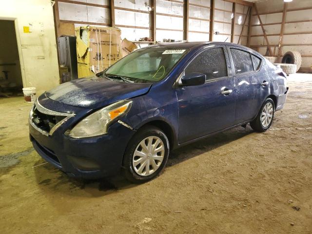 NISSAN VERSA S 2019 3n1cn7ap5kl876591