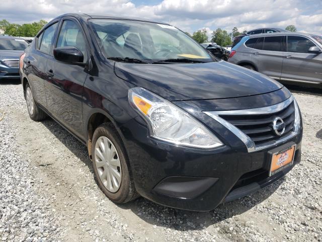 NISSAN VERSA S 2019 3n1cn7ap5kl876915