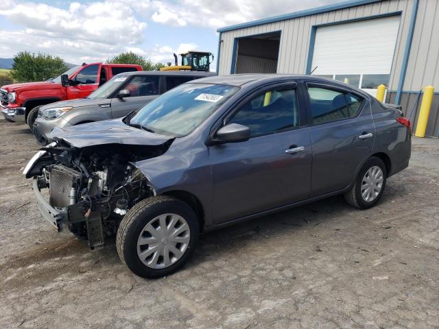 NISSAN VERSA 2019 3n1cn7ap5kl877448