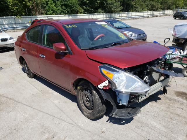 NISSAN VERSA S 2019 3n1cn7ap5kl877949