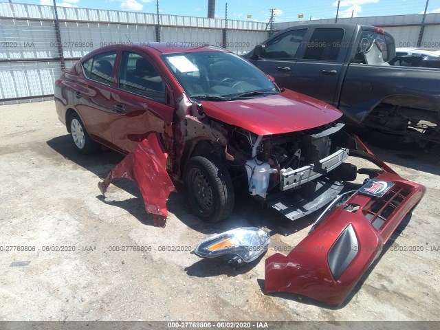 NISSAN VERSA SEDAN 2019 3n1cn7ap5kl878275