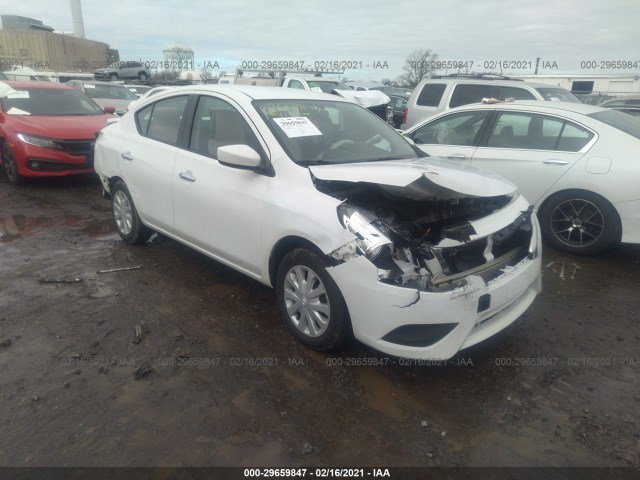 NISSAN VERSA SEDAN 2019 3n1cn7ap5kl878793