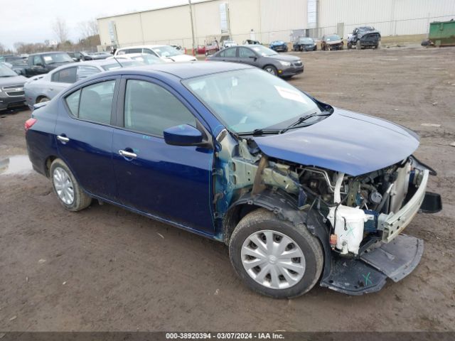 NISSAN VERSA 2019 3n1cn7ap5kl881225