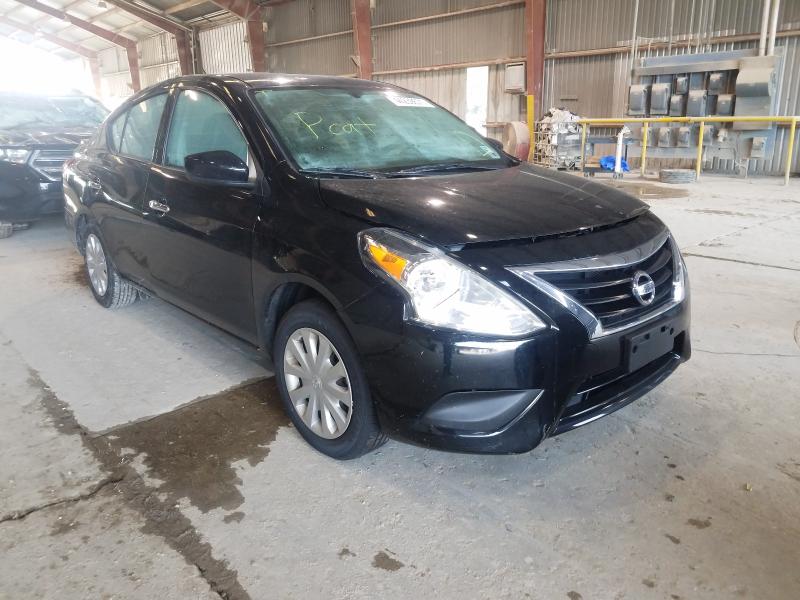 NISSAN VERSA S 2019 3n1cn7ap5kl881239