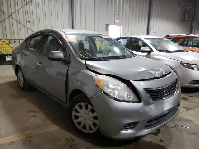 NISSAN VERSA S 2012 3n1cn7ap6cl800069