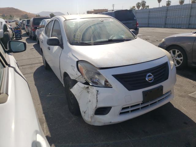 NISSAN VERSA S 2012 3n1cn7ap6cl802694