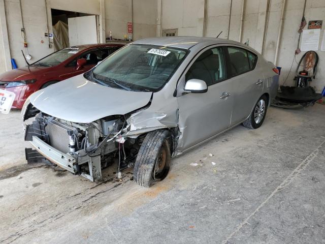 NISSAN VERSA S 2012 3n1cn7ap6cl804493