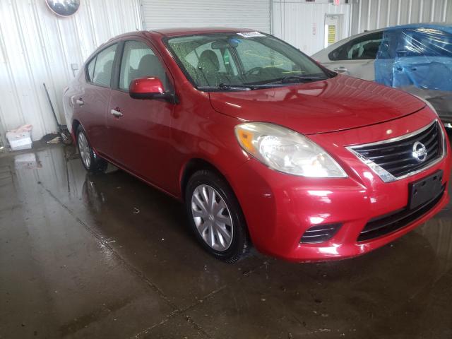 NISSAN VERSA S 2012 3n1cn7ap6cl805773