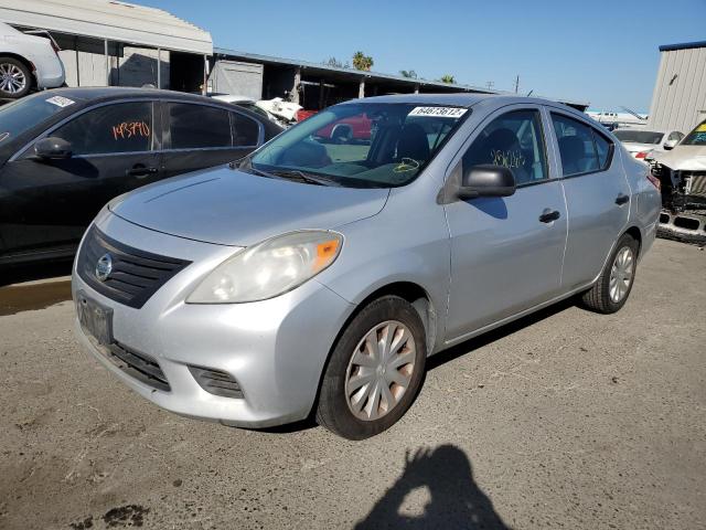 NISSAN VERSA S 2012 3n1cn7ap6cl807541