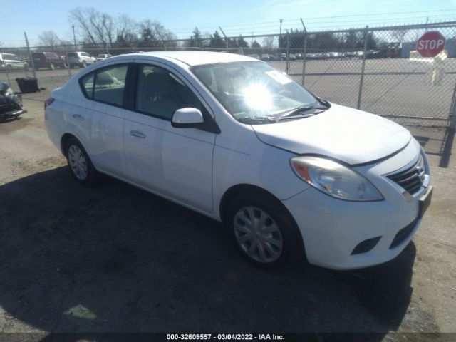 NISSAN VERSA 2012 3n1cn7ap6cl810620