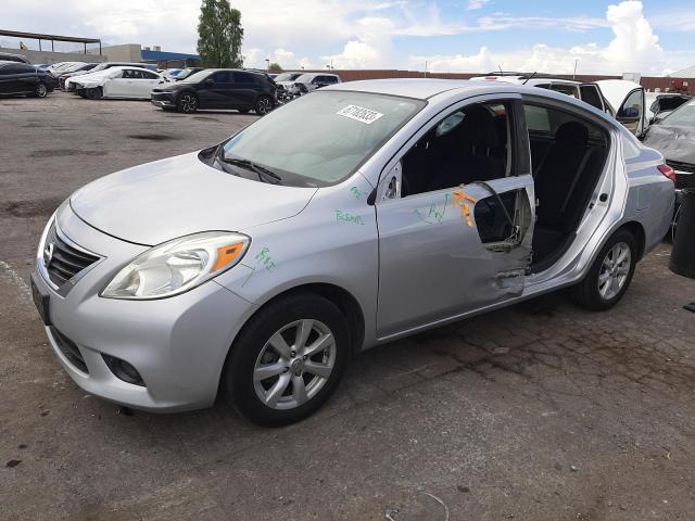 NISSAN VERSA S 2012 3n1cn7ap6cl813498