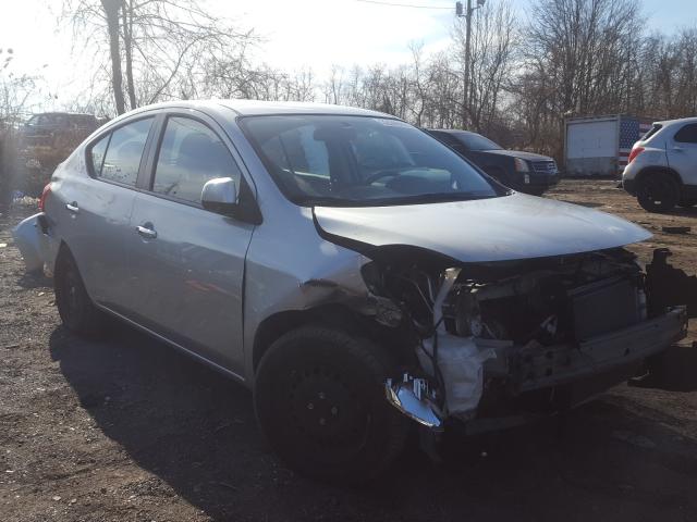 NISSAN VERSA S 2012 3n1cn7ap6cl814151