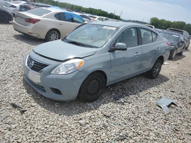 NISSAN VERSA S 2012 3n1cn7ap6cl814392