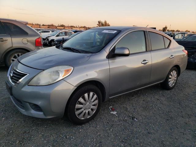 NISSAN VERSA 2012 3n1cn7ap6cl816501