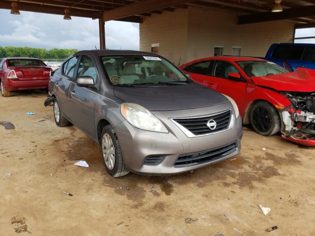 NISSAN VERSA S 2012 3n1cn7ap6cl817406