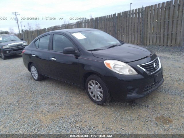 NISSAN VERSA 2012 3n1cn7ap6cl817714