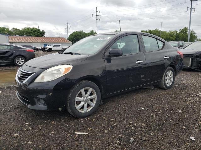 NISSAN VERSA S 2012 3n1cn7ap6cl817941