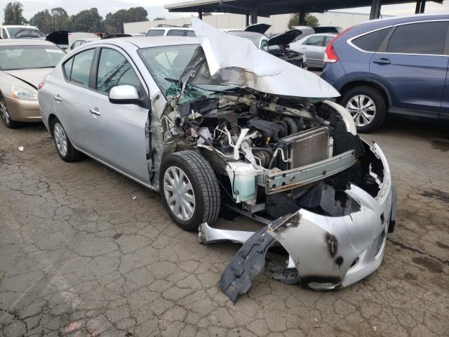 NISSAN VERSA S 2012 3n1cn7ap6cl818524