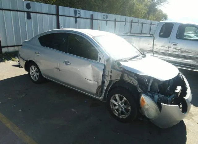 NISSAN VERSA 2012 3n1cn7ap6cl820189