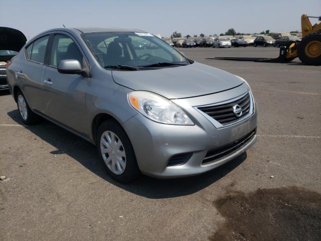 NISSAN VERSA S 2012 3n1cn7ap6cl820533