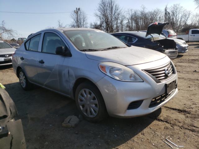 NISSAN VERSA S 2012 3n1cn7ap6cl822248