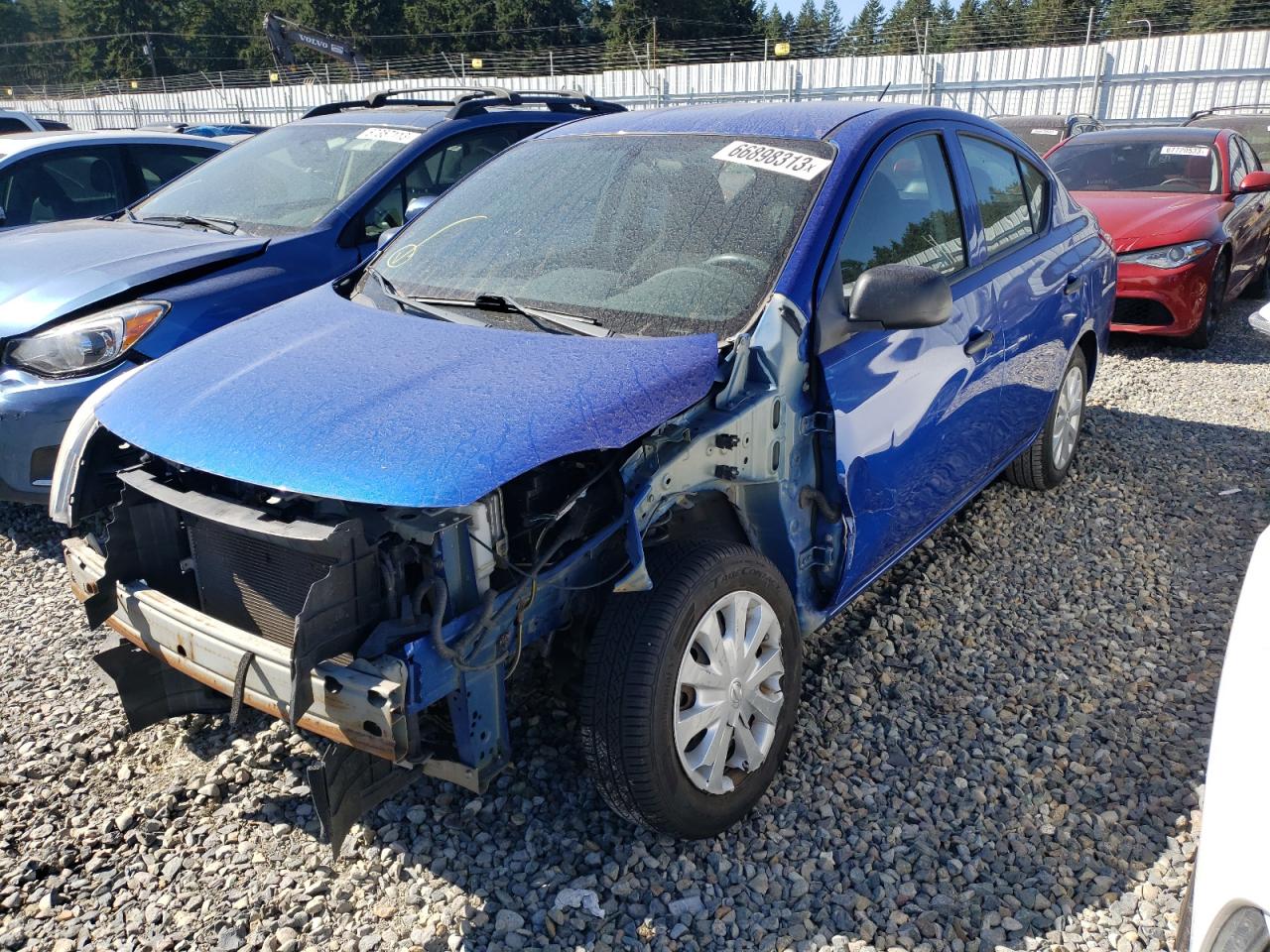 NISSAN VERSA 2012 3n1cn7ap6cl823299