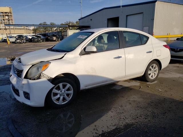 NISSAN VERSA S 2012 3n1cn7ap6cl826185