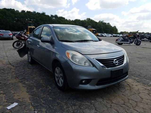 NISSAN VERSA S 2012 3n1cn7ap6cl826350