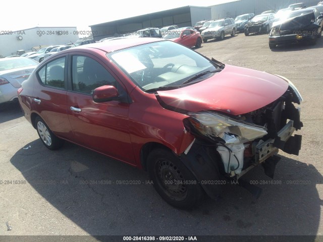 NISSAN VERSA 2012 3n1cn7ap6cl826493