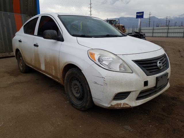 NISSAN VERSA S 2012 3n1cn7ap6cl826574