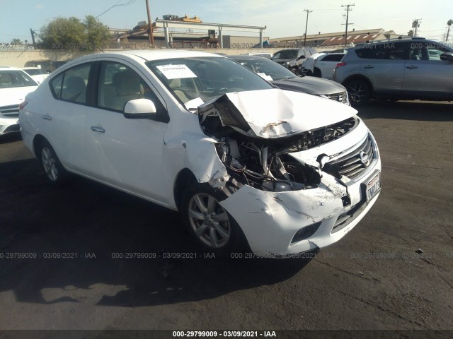 NISSAN VERSA 2012 3n1cn7ap6cl826879