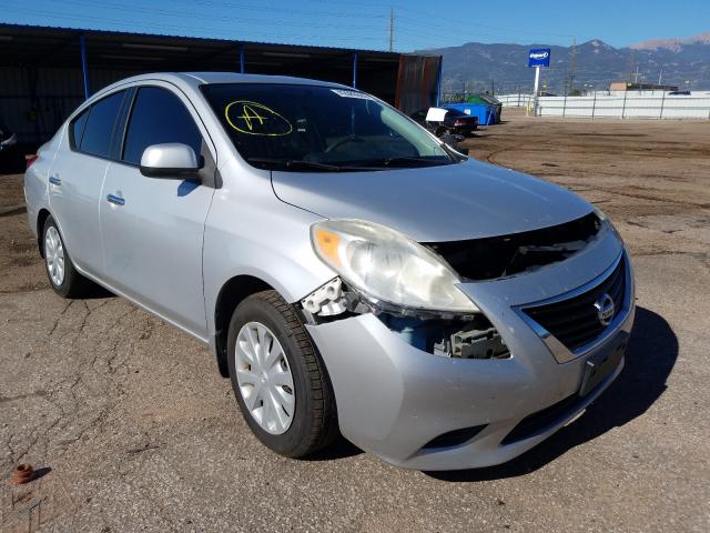 NISSAN VERSA S 2012 3n1cn7ap6cl828986