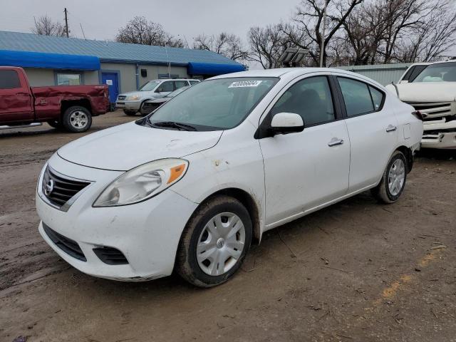 NISSAN VERSA 2012 3n1cn7ap6cl830009