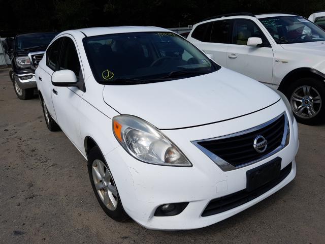 NISSAN VERSA S 2012 3n1cn7ap6cl830107