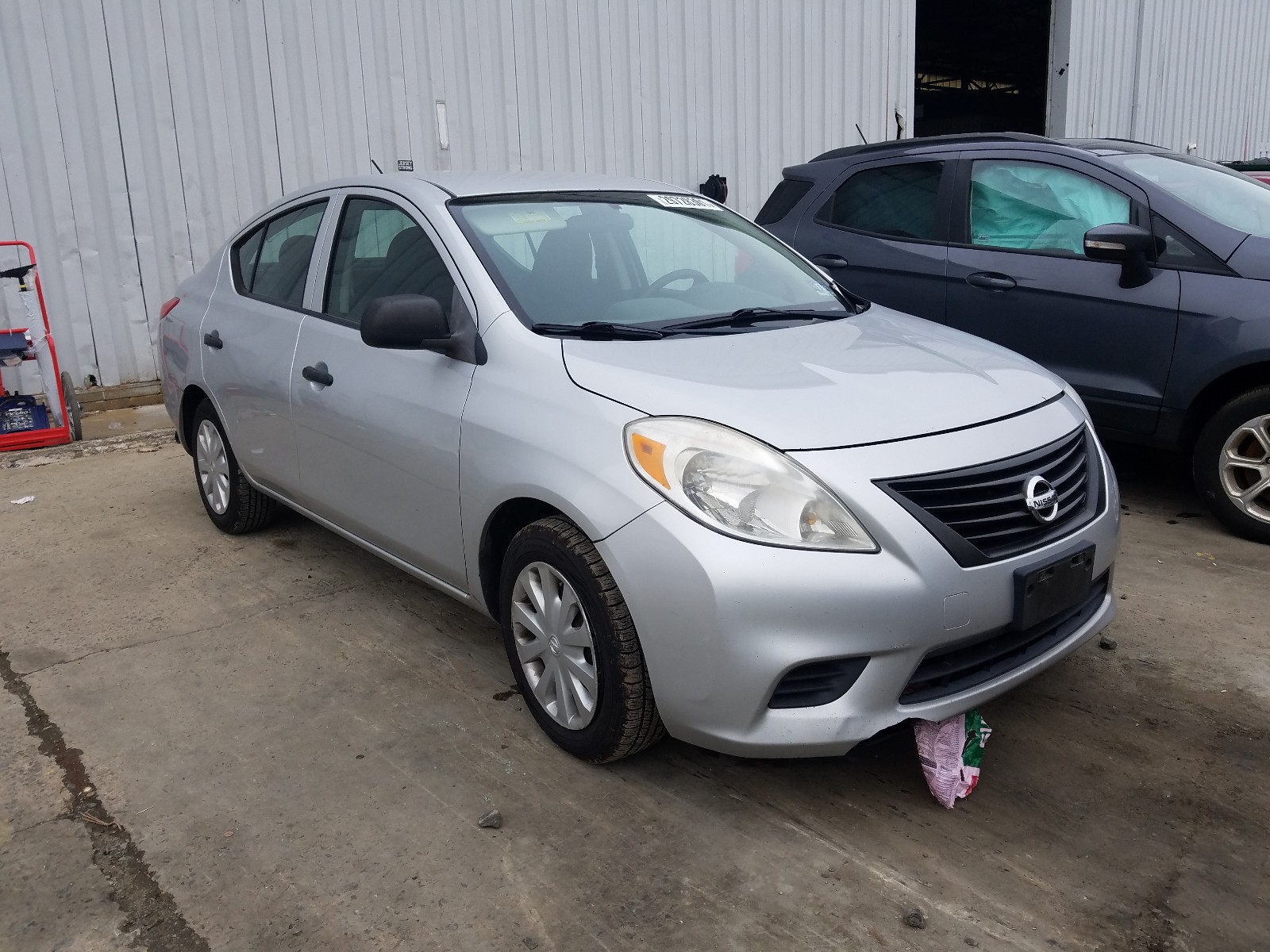 NISSAN VERSA S 2012 3n1cn7ap6cl832939