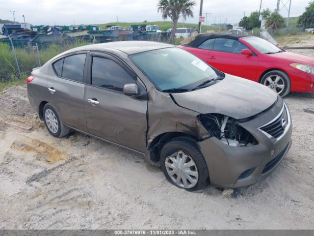 NISSAN VERSA 2012 3n1cn7ap6cl834593