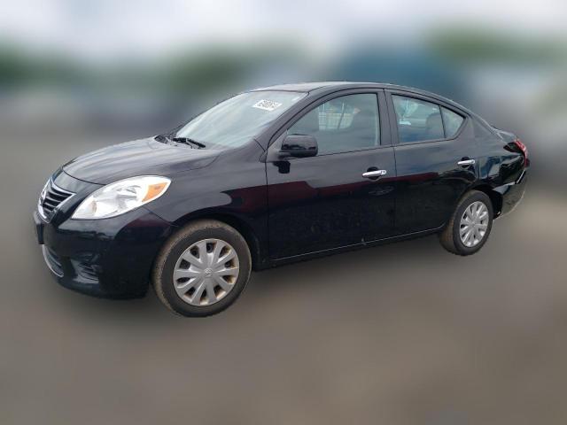 NISSAN VERSA 2012 3n1cn7ap6cl835209