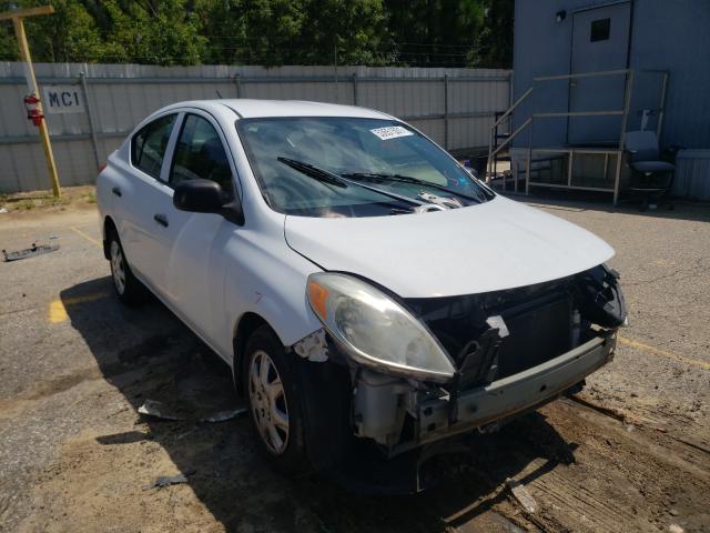 NISSAN VERSA S 2012 3n1cn7ap6cl835761