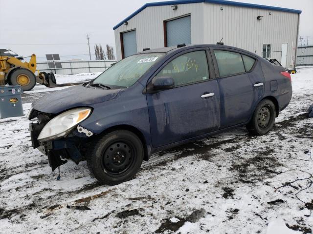 NISSAN VERSA S 2012 3n1cn7ap6cl836036