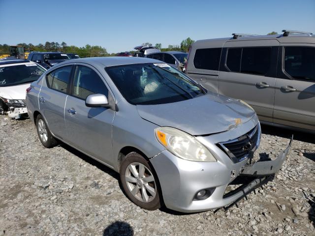 NISSAN VERSA S 2012 3n1cn7ap6cl837123