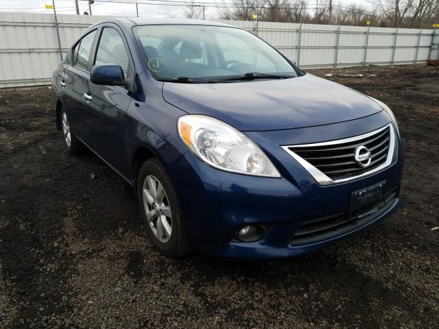 NISSAN VERSA S 2012 3n1cn7ap6cl838482